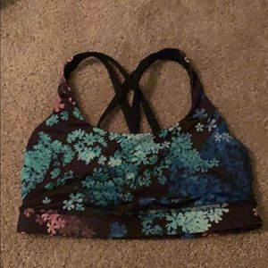 Lululemon sz6 sports bra